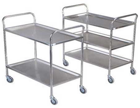 TRAY & SERVICE TROLLEY