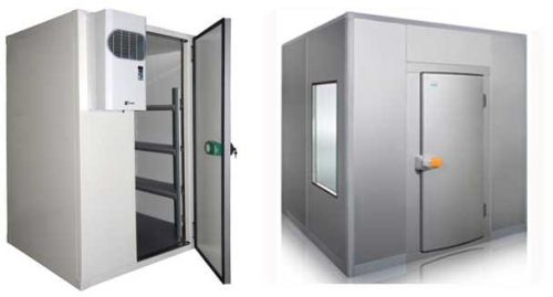 WALK IN CHILLERS AND FREEZERS