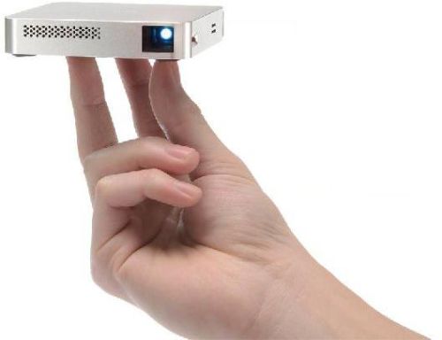 Mobile Cinema Projector