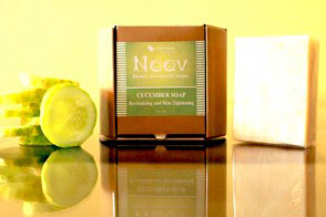 HERBAL CUCUMBER SOAP