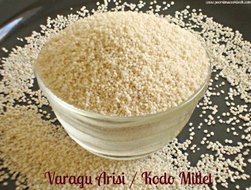 Kodo Millet Rice