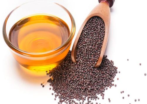 Mustard Oil, Color : Yellow, Purity : 99.9%