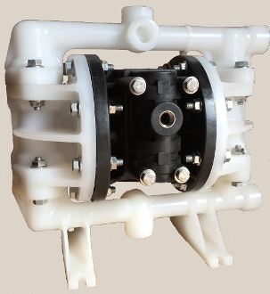 Air Operated Double Diaphragm Pump, For LIQUID TRANSFER, Power : 4 BAR