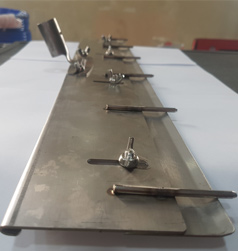 Floor Finish Scraper