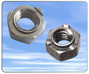 Hex Weld Nut