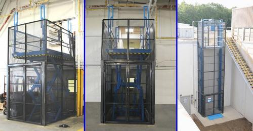 Material Handling Lifts