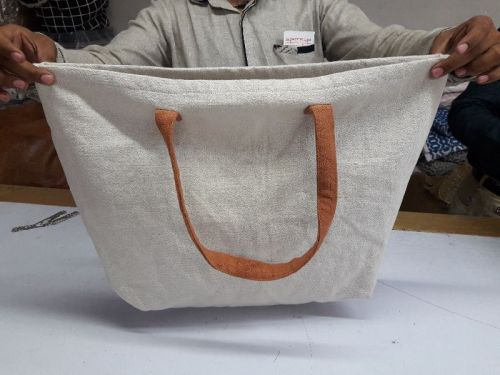 SO Cotton Canvas Baskets, For Multi Use