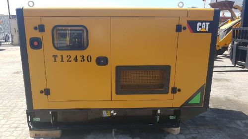 88KVA Sound Proof Generator