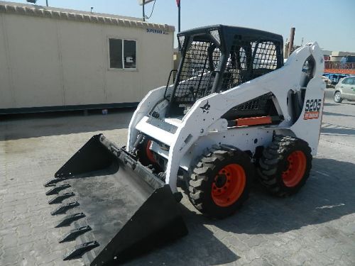 Skid Steer Loader