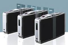 Speed Pass Access Control System