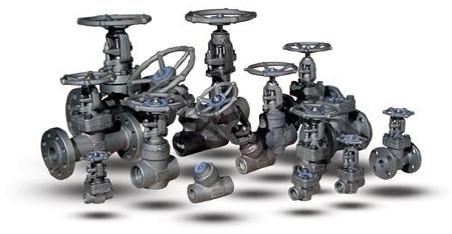 Forged Steel Valves