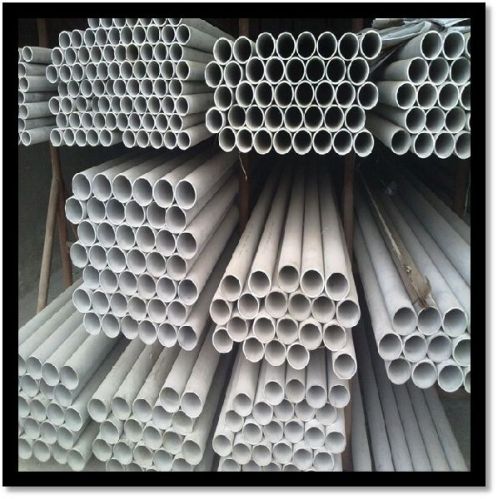 Stainless steel pipes, Size : As Per 1S 903 (63 Mm)