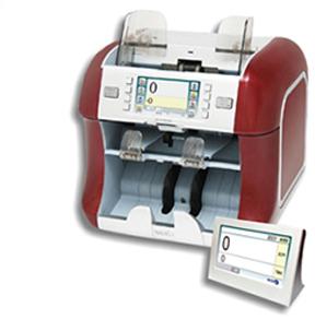 Currency Counter, Driven : Electric