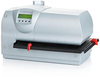 DATE AND TIME STAMPING MACHINE