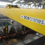 Steel Mill Cranes