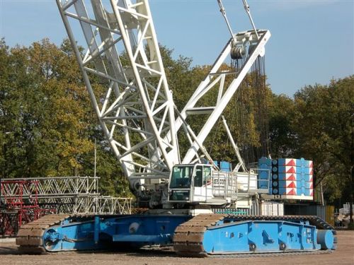 Crawler Cranes