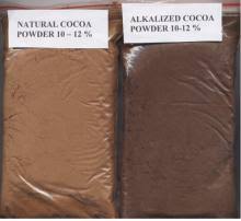 Cocoa powder, Packaging Type : dark brown