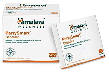 Partysmart Capsules