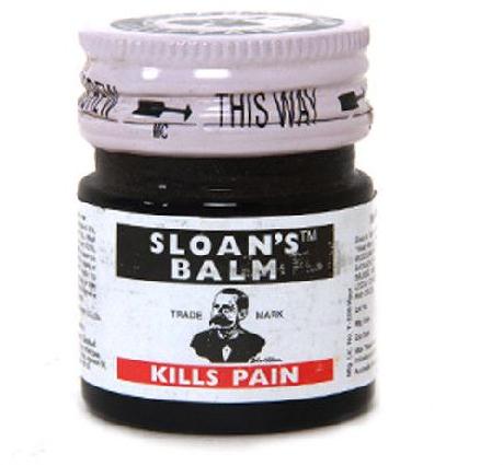 Sloans Balm