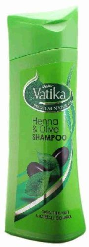 Vatika Shampoo, For Bath Use, Form : Liquid