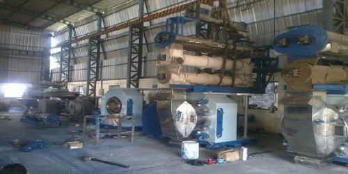 Bio-fuel Pellet Mill