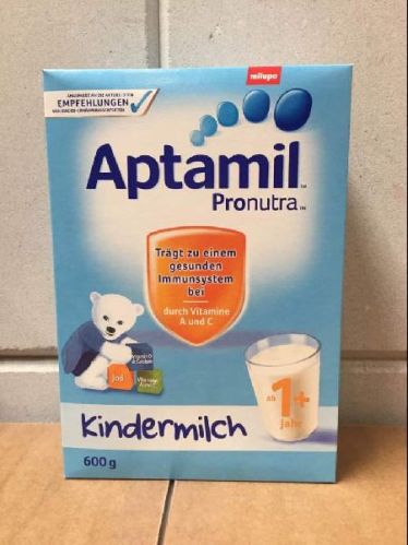 Aptamil 1 and 2 Baby Formula