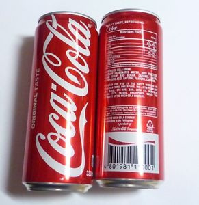 Coca Cola 330ml Can X 24 Pack