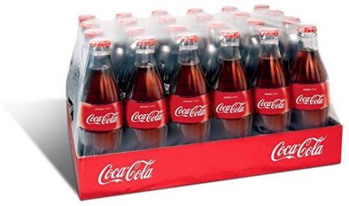 Coca Cola 500ml Bottles