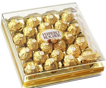 Ferrero Nutella 15g Chocolate Spread