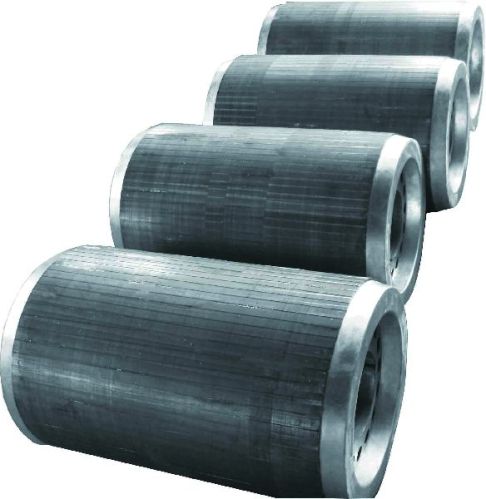 Brushless Servo Motor Stator Rotor Laminated Sheet