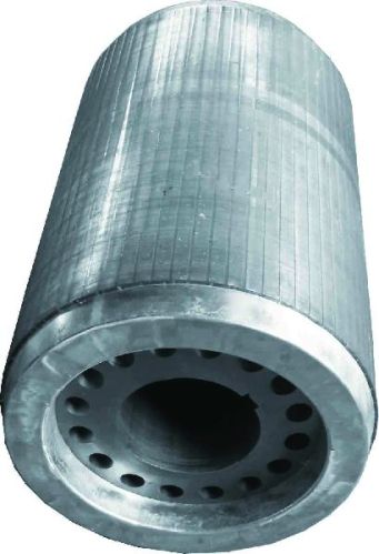 Silicon steel Motor Generator Rotor Stator, Phase : 3