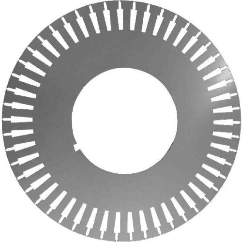 Motor Stator and Rotor Laminated Silicon Steel