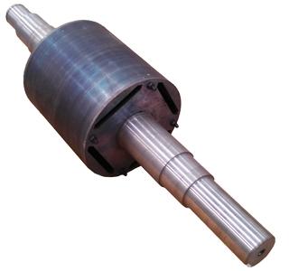 Permanent Magnet Rotor Motor and Stator Generator