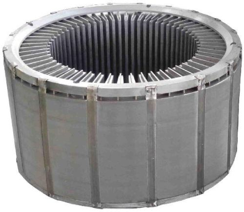 Rotor Stator Motor Generator Sheet Stacking