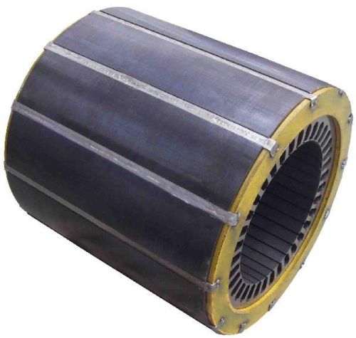Steel Stator, Magnet Motor Rotor