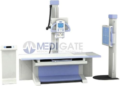 X-ray Radiography System
