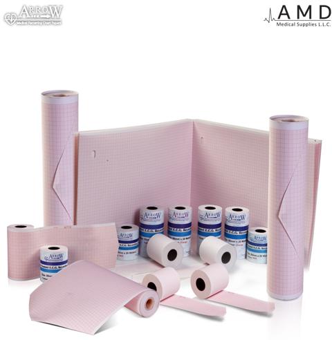 ECG / T.M.T Stress Test Paper