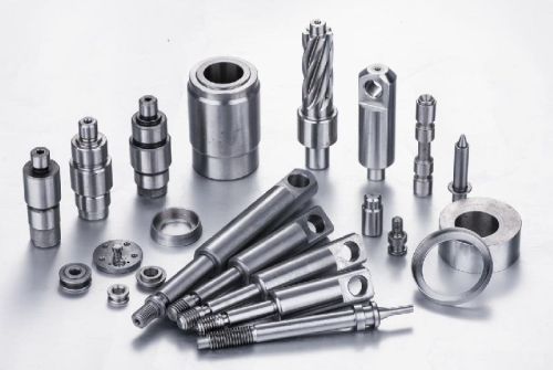 Transmission Shaft, Output Shaft