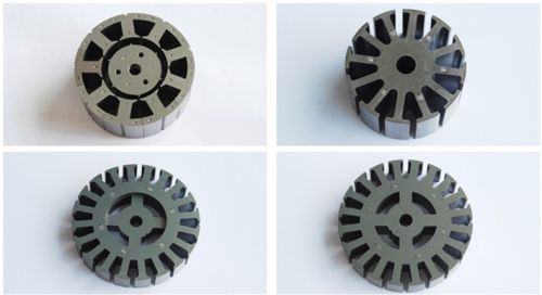 Crc Motor Lamination Automatic Stamping Dies, Thickness : 0.5mm