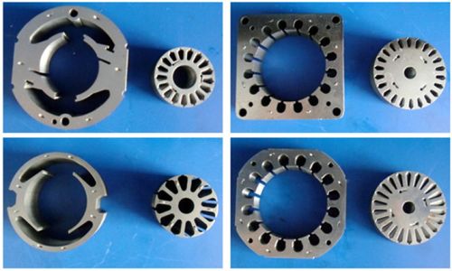 Crc Table Fan Stamping Moulds, Thickness : 0.5mm