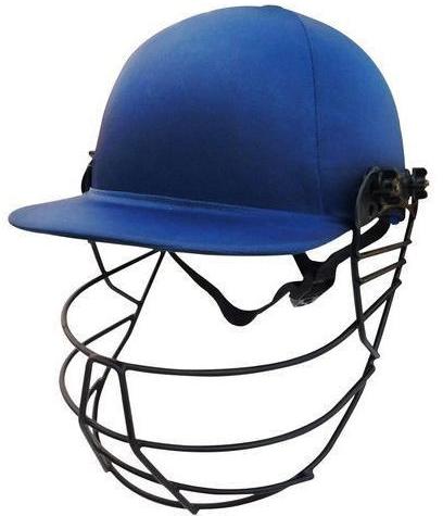 Polypropylene Cricket Helmet, For Sports, Feature : Fully Adjustable