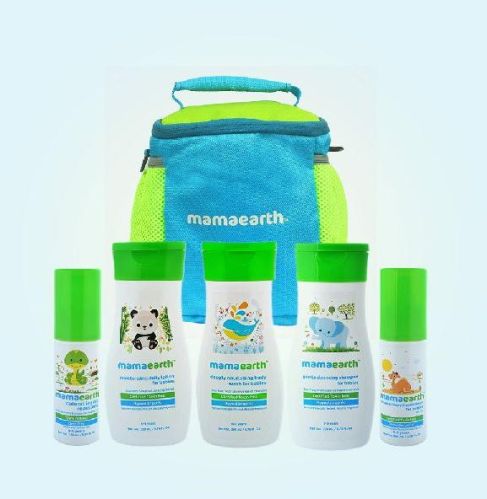 Complete Baby Care Kit