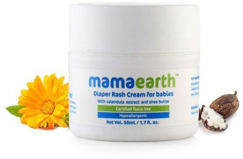 Diaper Rash Cream