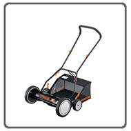 Manual Push Mower