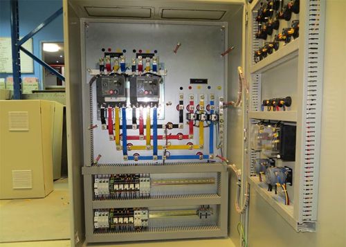 Electric Transfer Switch