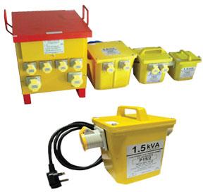 Power Tool Safety Transformers