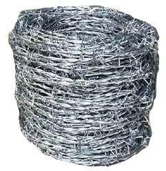 Barbed Wire