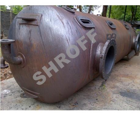 Ebonite Rubber Lining