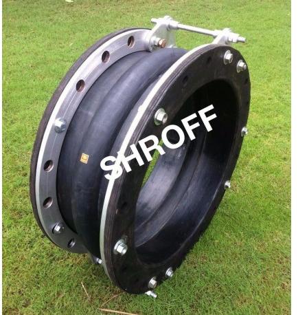Rubber Bellow Split Retainer Rings