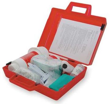 Mercury Spill Kits
